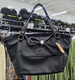 FRYE AND CO Black Purse