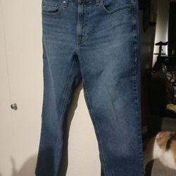 MEN'S LEVI'S ATHLETIC FIT JEANS 
