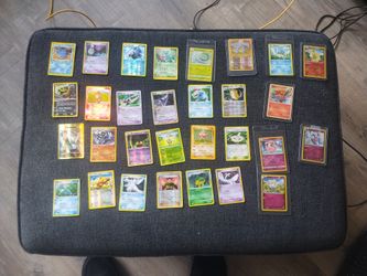 Pokemon Cards