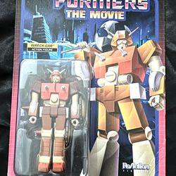 Transformers wreck gar super 7 