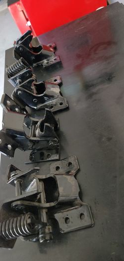 Camaro Door Hindges