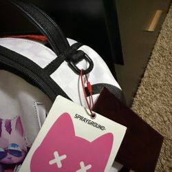 Spray Ground Backpack