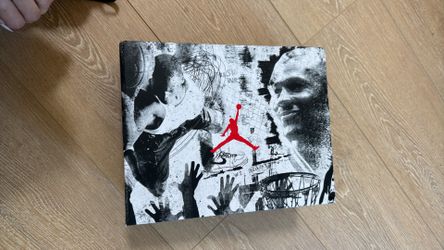 Jordan’s size youth 4.5