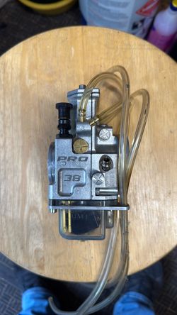 Lectron Billitron Pro 38 Carburetor