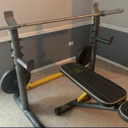Bench Press 