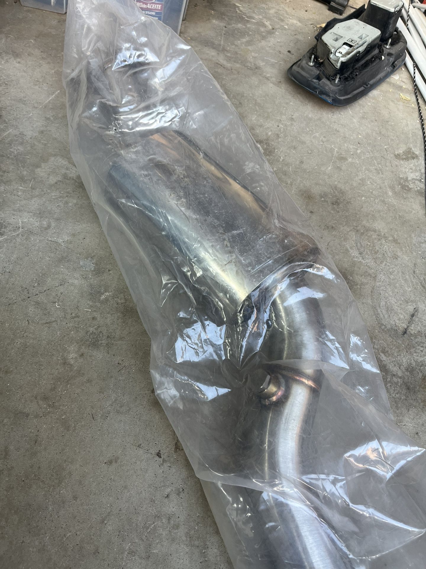 ISR Performance Circuit Spec Exhaust (front pipe) - Miata ND1 2016-18