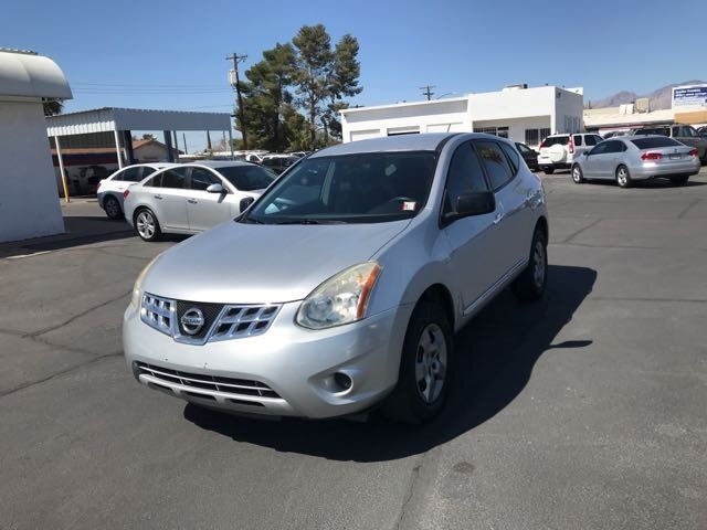 2013 Nissan Rogue S