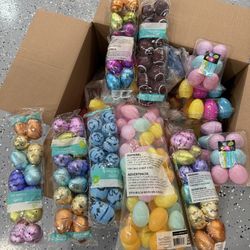Easter egg $5 Whole Box 