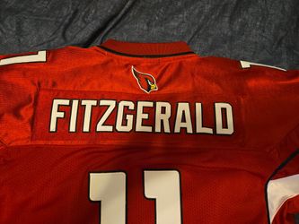 Fitzgerald Cardinals Jersey