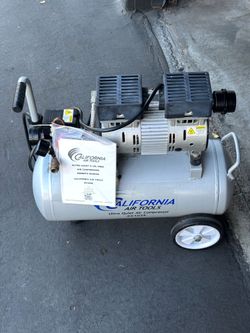 ​California Air Tools 5510SE Ultra Quiet Air Compressor - 1 HP 5.5 Gal