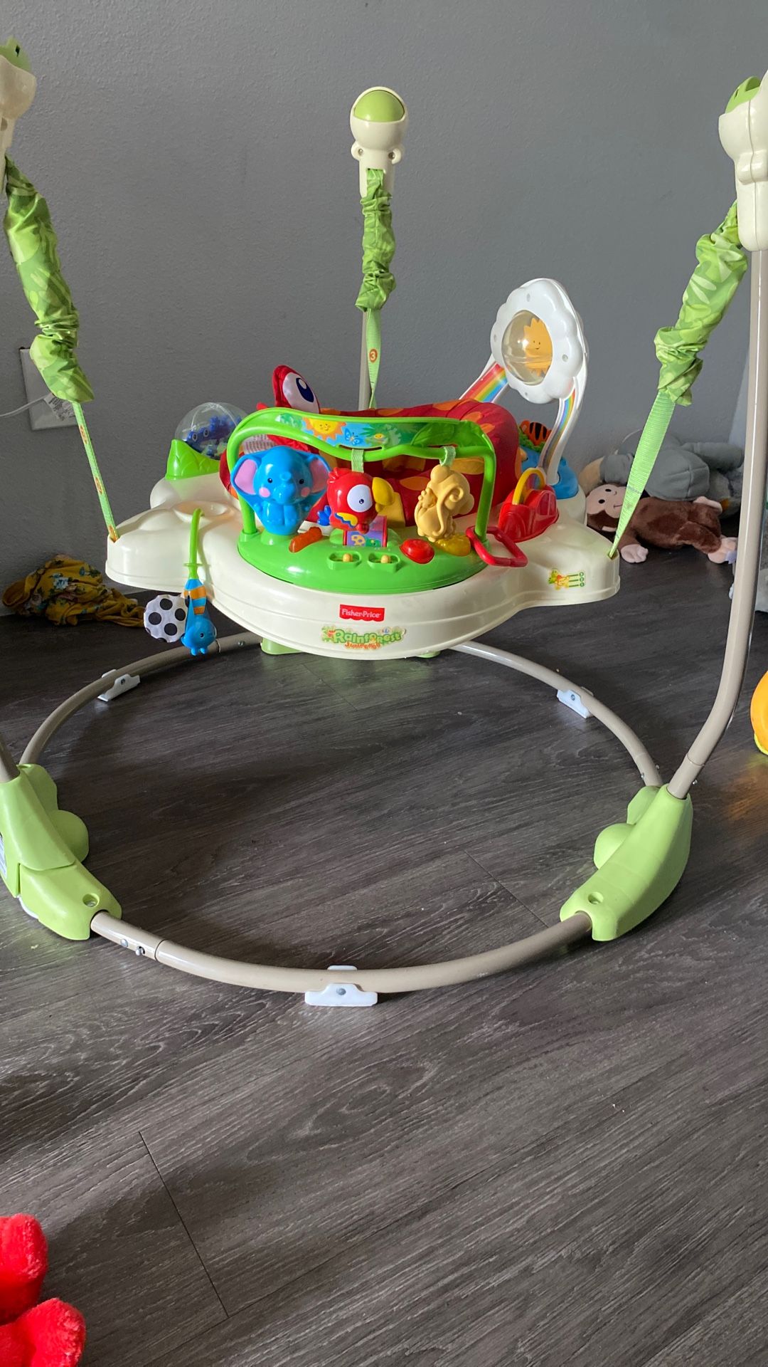 Baby Bouncer Unisex