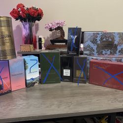 Colognes/Perfumes *read description*