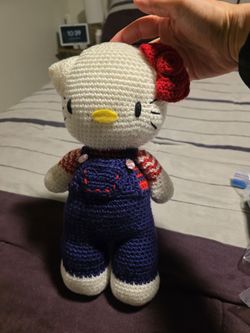 Crochet Cat