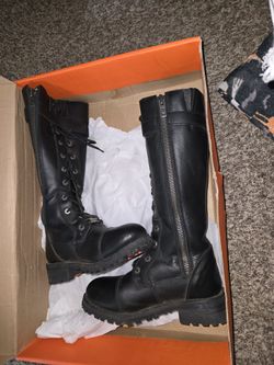 Milwaukee Boots