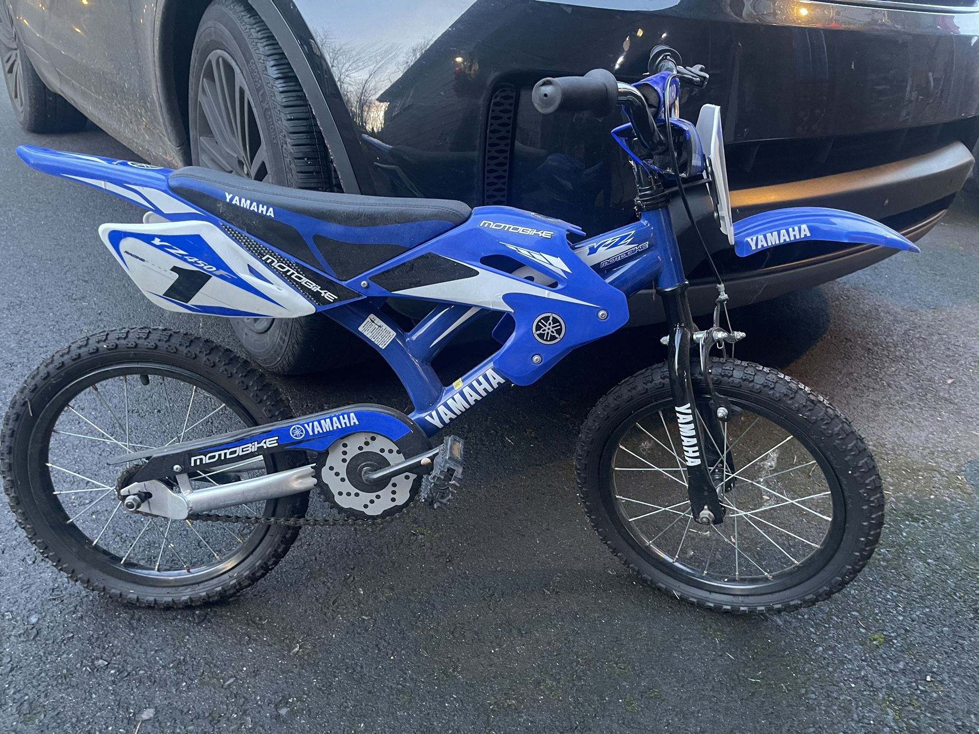 16inch BMX Bike