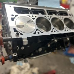 Engine Rebuilds