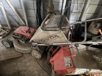 Honda Lawn Mower 