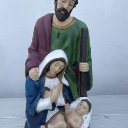 Nativity Set Christmas Decor