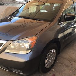 2008 Honda Odyssey