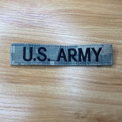 Army Patch 