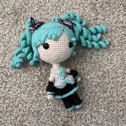 Crochet Doll 