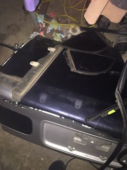 1996-2000 Honda Civic sedan Windows