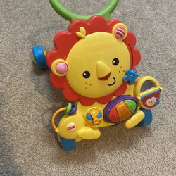 Interactive Baby Walker Toy