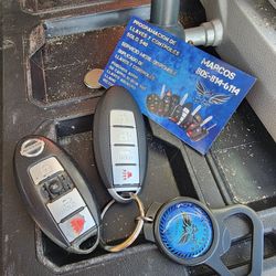 LLAVES KEYS