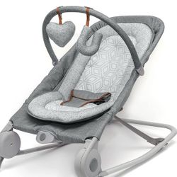 Baby BOUNCER & ROCKER