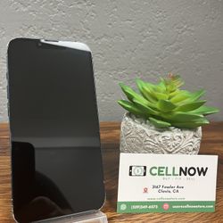 iPhone 13 256 Gb black unlocked used