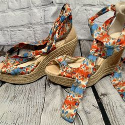 Ugg Wedge Heels Size 9