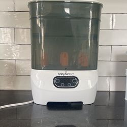 Baby Brezza Bottle Sterilizer And Dryer