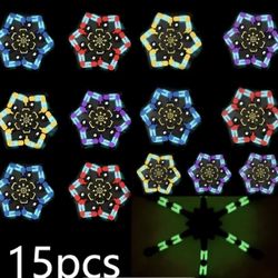 Luminous Fidget Spinners