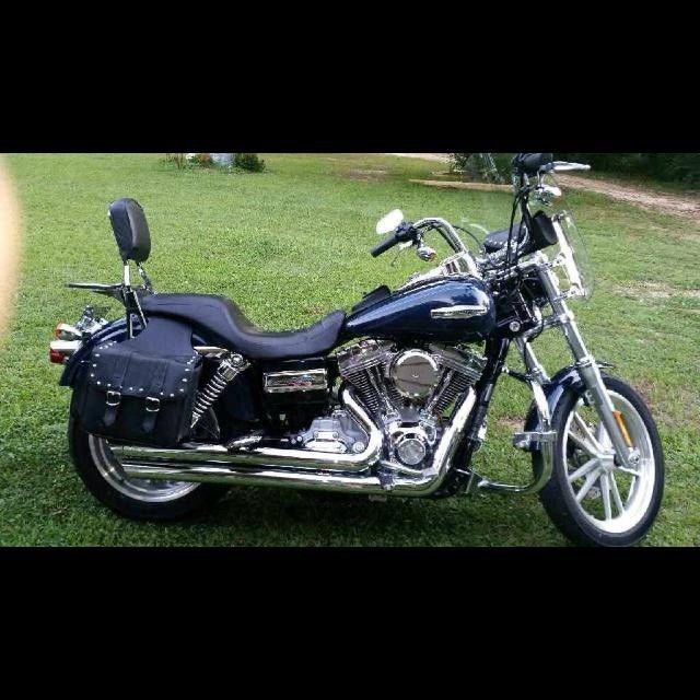 Harley Davidson Dyna Superglide