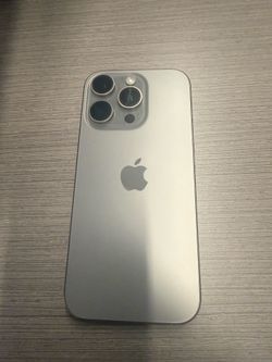Iphone 16 pro unlocked 512g