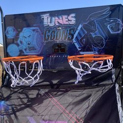 Basketball Hoop