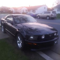 2007 Ford Mustang