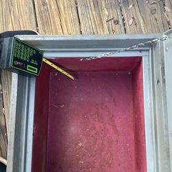 Safe ( keys Type ) Think Walls Very Heavy !  $15