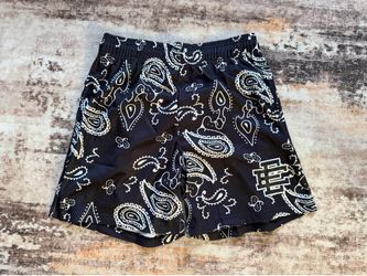 Eric Emanuel black bandana size M-XL