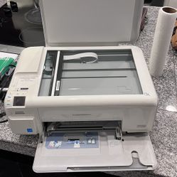 Printer HP Photosmart C4580