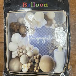 Balloon Garland Kit