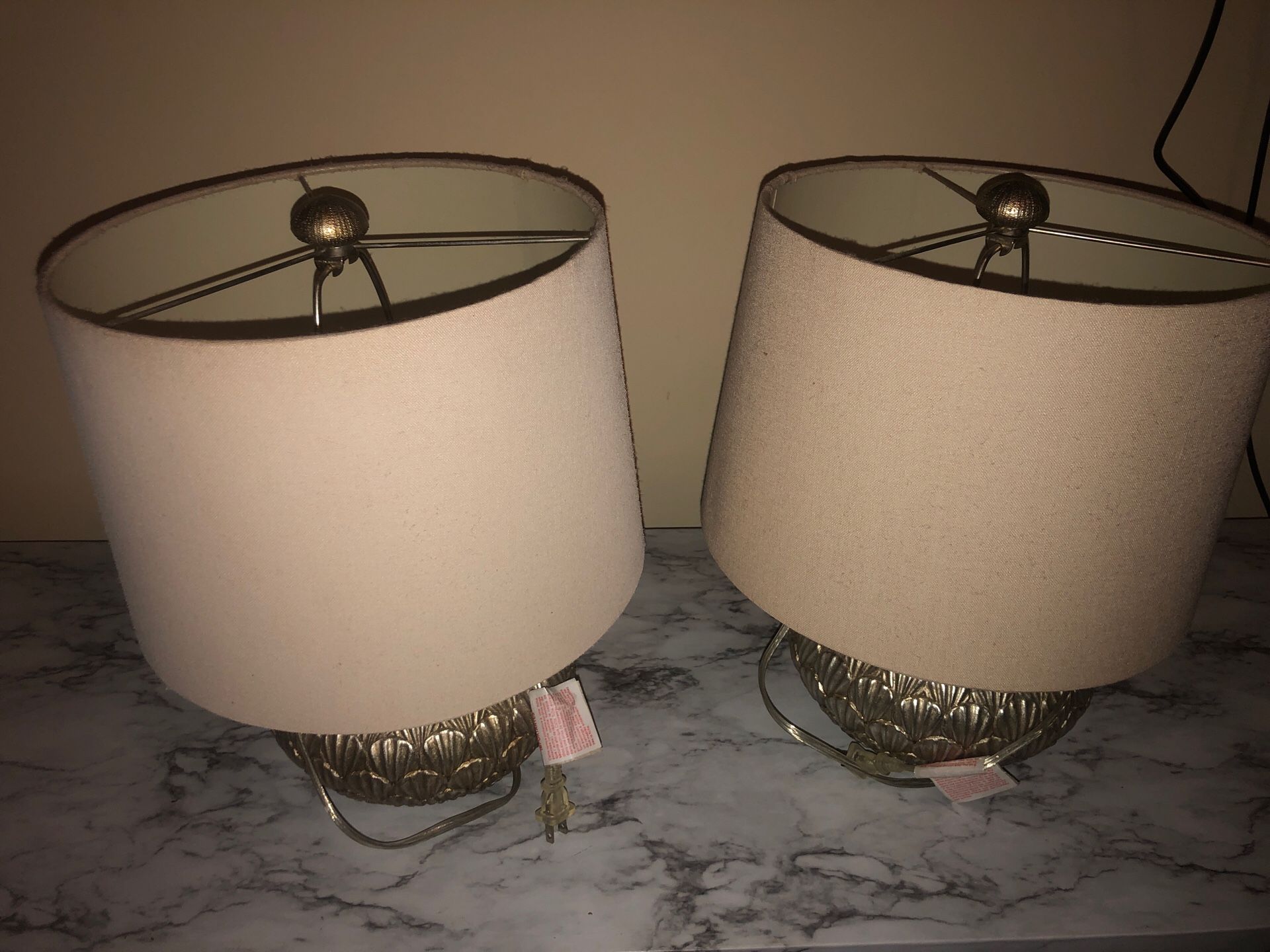 Two homegoods lamps for Sale in WinstonSalem, NC OfferUp
