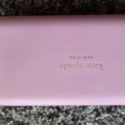 Kate Spade Eyewear case