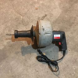 Ridgid Kollmann Drain Cleaner Snake