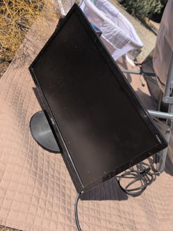 Acer monitor