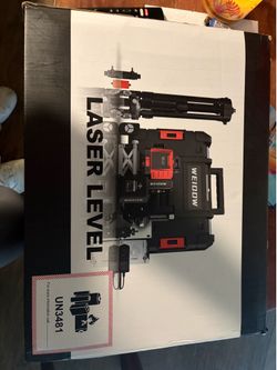 Laser level