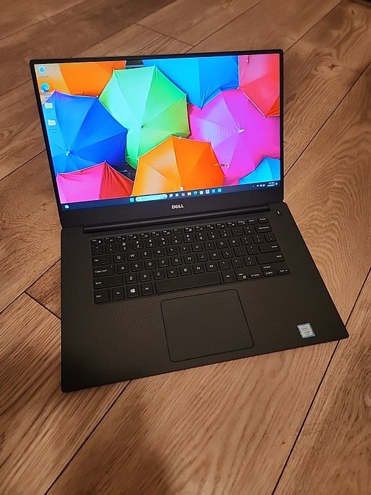 Dell Precision 5510 Xeon E3-1505M v5 16GB 256GB Win 11 Pro Nvidia Quadro M1000M
