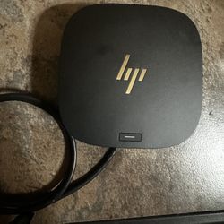 Hp G5 USBC Universal Docking Station