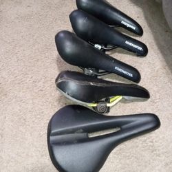 Bicycle Seats 