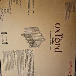 Oxford Baby Crib 